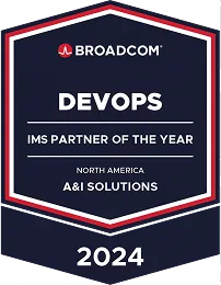 Broadcom DevOps Partner Award